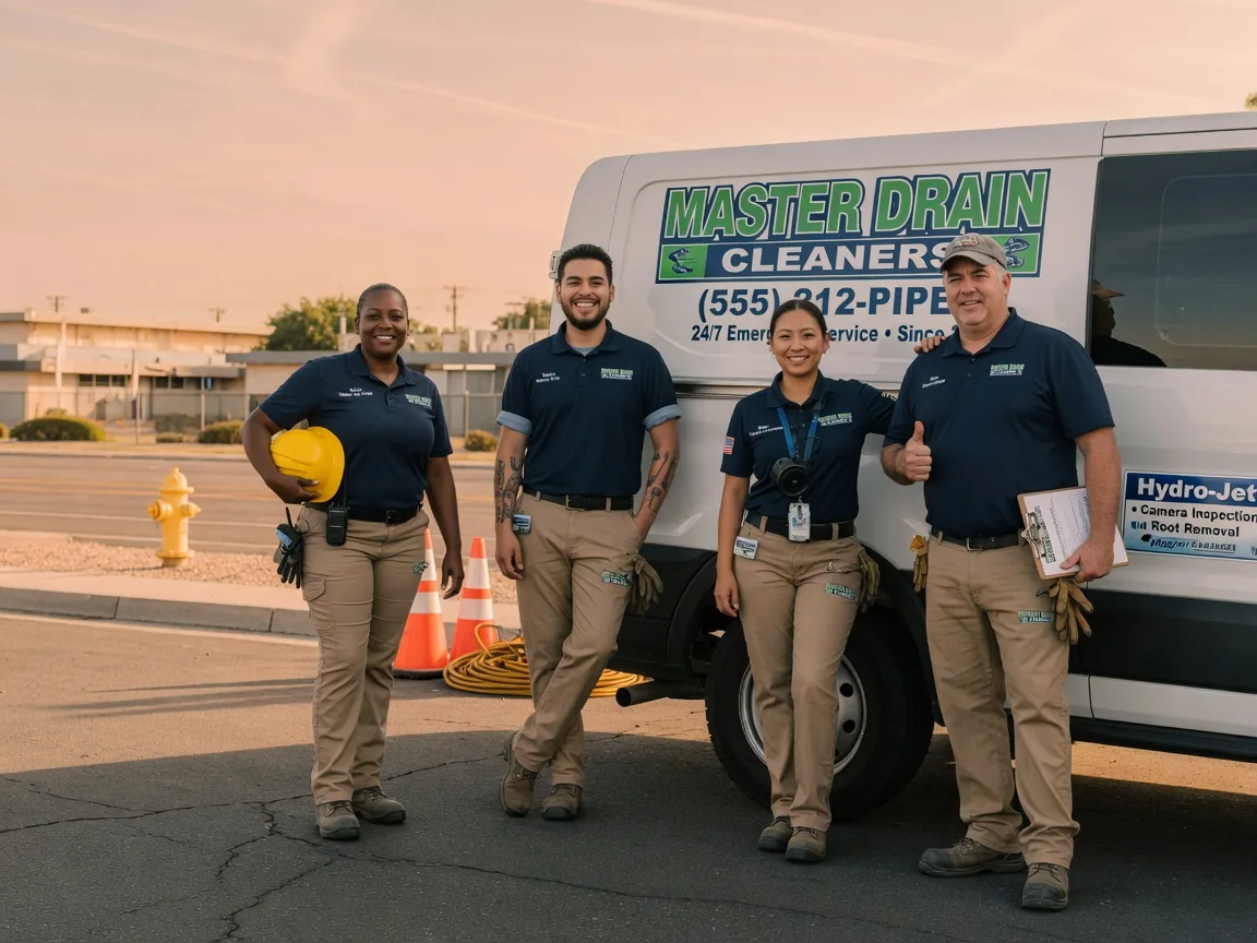 Drain Cleaning company in Monteagle, TN