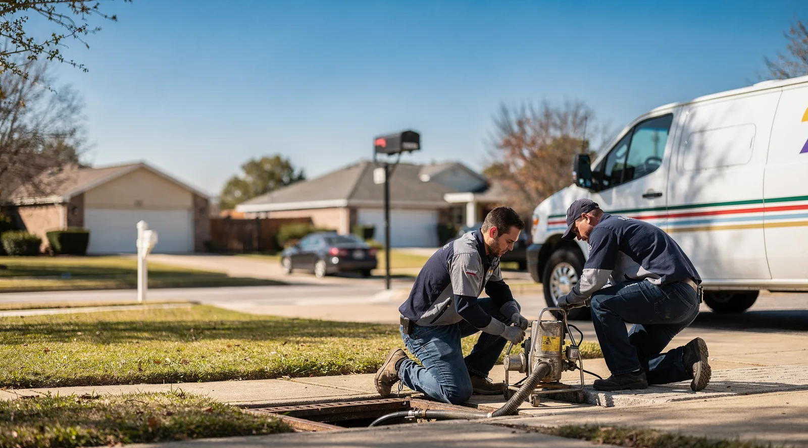 Drain Cleaning in Monteagle, TN near me
